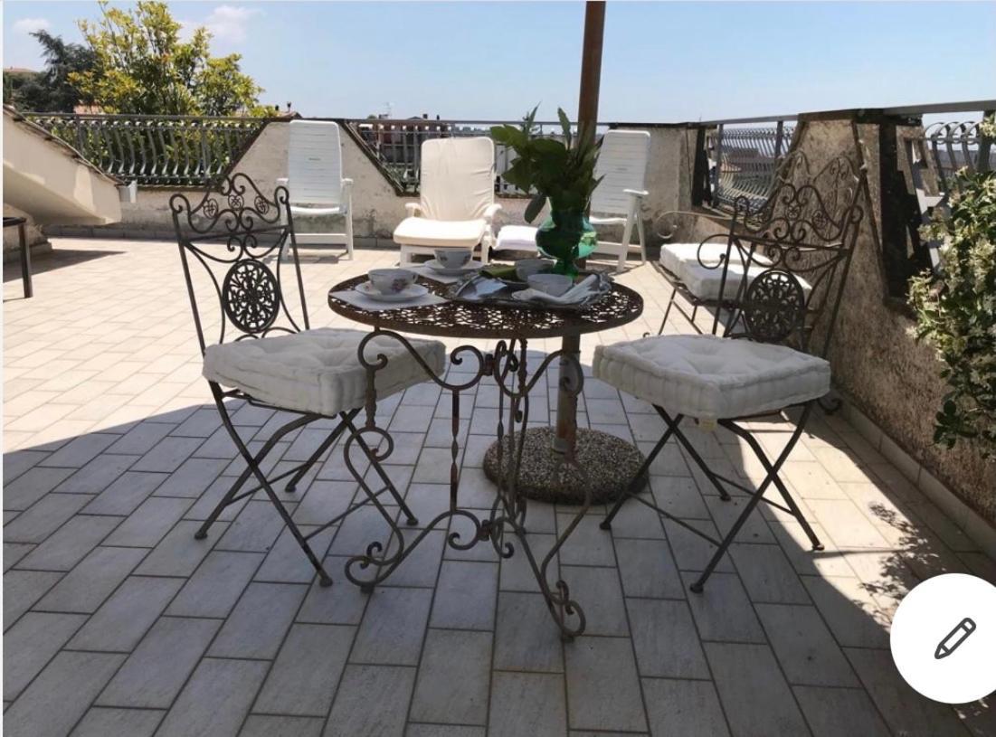 Villa Maximo Apartment Albano Laziale Eksteriør billede